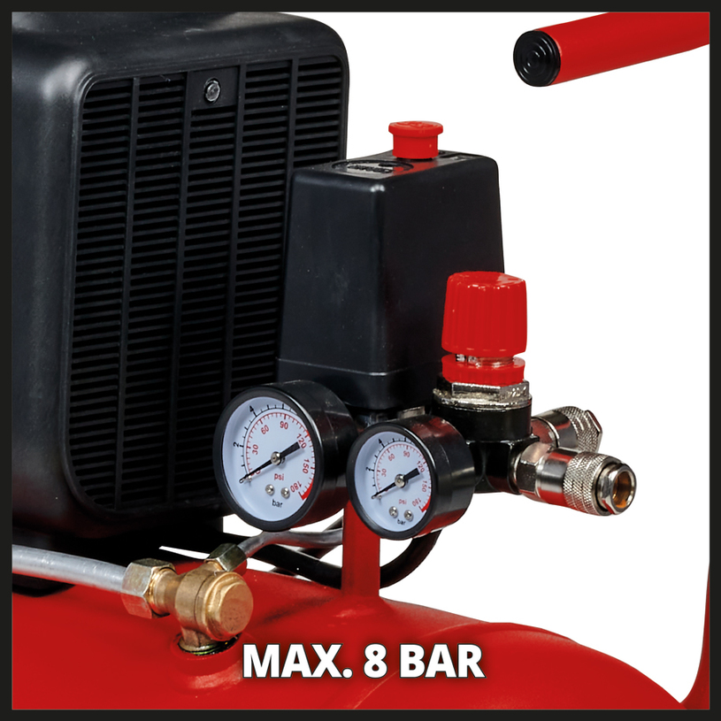 EINHELL Компресор TC-AC TC-AC 270/50/8 EINHELL Компресор TC-AC TC-AC 270/50/8