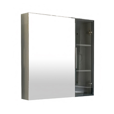 #ШКАФ С ОГЛЕДАЛО 972-80/3 80СМ #ШКАФ С ОГЛЕДАЛО 972-80/3 80СМ