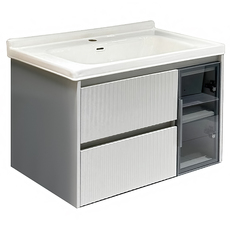 ШКАФ ЗА БАНЯ С УМИВАЛНИК FORMA VITA 972-80/4 ШКАФ ЗА БАНЯ С УМИВАЛНИК FORMA VITA 972-80/4