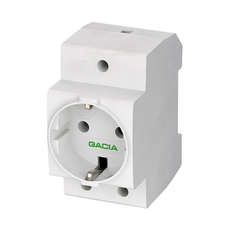 КОНТАКТ ЗА МОНТАЖ НА DIN ШИНА GACIA КОНТАКТ ЗА МОНТАЖ НА DIN ШИНА GACIA