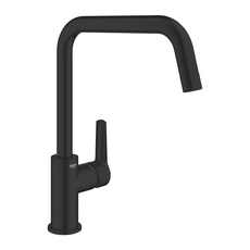 КУХНЕНСКИ СМЕСИТЕЛ GROHE START OHM BLACK MAT КУХНЕНСКИ СМЕСИТЕЛ GROHE START OHM BLACK MAT