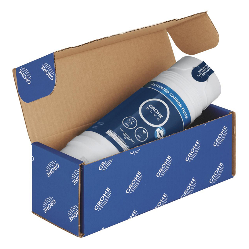 40547001 ФИЛТЪР GROHE BLUE 3000L 40547001 ФИЛТЪР GROHE BLUE 3000L