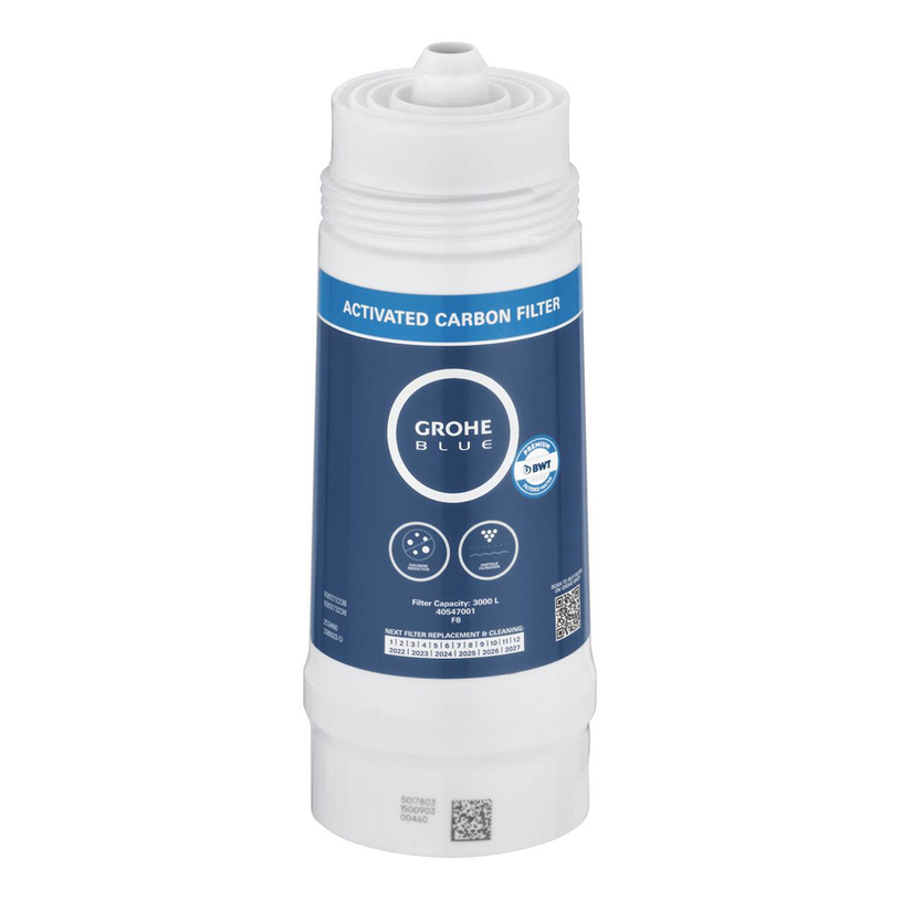 40547001 ФИЛТЪР GROHE BLUE 3000L 40547001 ФИЛТЪР GROHE BLUE 3000L