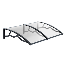 НАВЕС ПОЛИКАРБОНАТ 100X145CM ARTPLAST PE100145C НАВЕС ПОЛИКАРБОНАТ 100X145CM ARTPLAST PE100145C