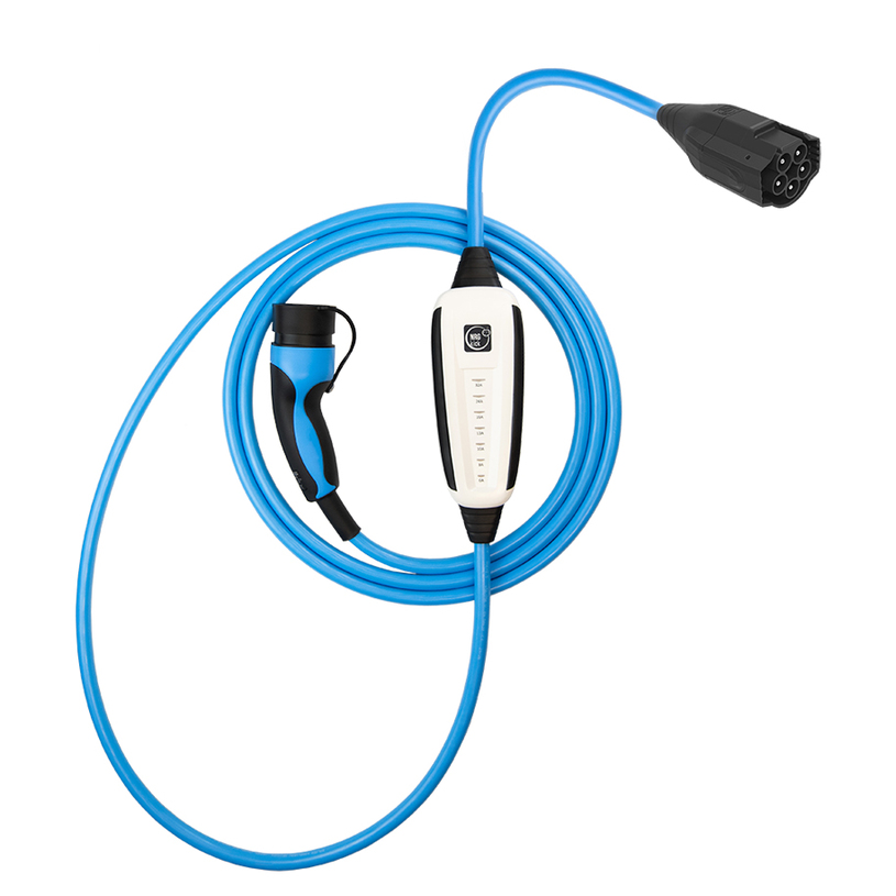 МОБИЛНА ЗАРЯДНА СТАНЦИЯ NRGKICK 22KW AC МОБИЛНА ЗАРЯДНА СТАНЦИЯ NRGKICK 22KW AC