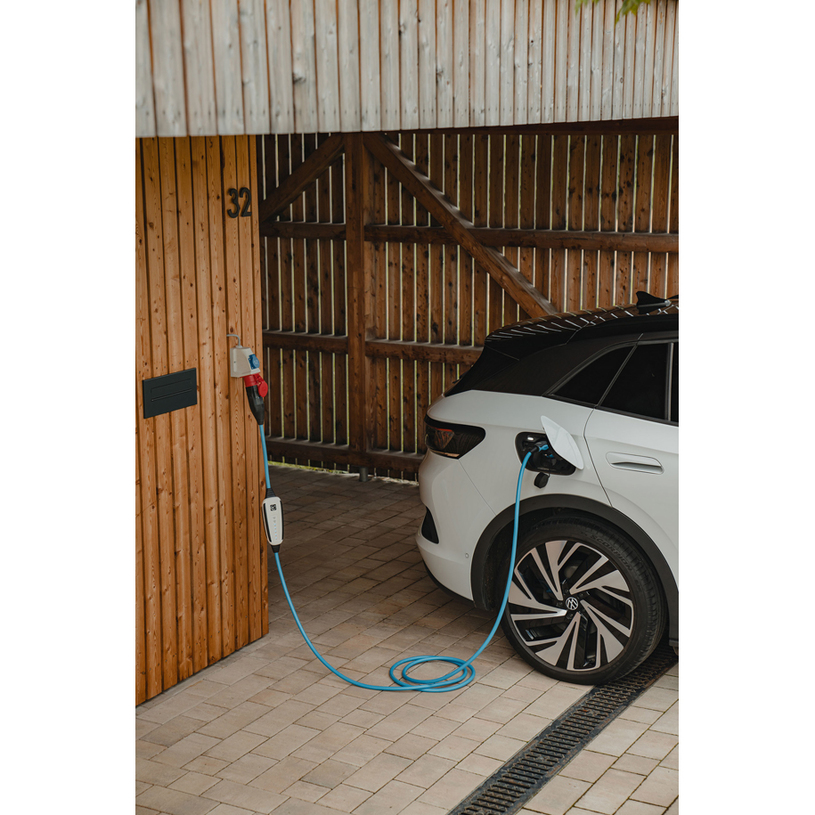 МОБИЛНА ЗАРЯДНА СТАНЦИЯ NRGKICK 22KW AC МОБИЛНА ЗАРЯДНА СТАНЦИЯ NRGKICK 22KW AC