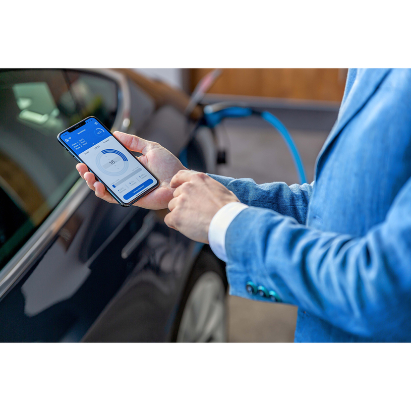 МОБИЛНА ЗАРЯДНА СТАНЦИЯ NRGKICK 22KW AC МОБИЛНА ЗАРЯДНА СТАНЦИЯ NRGKICK 22KW AC