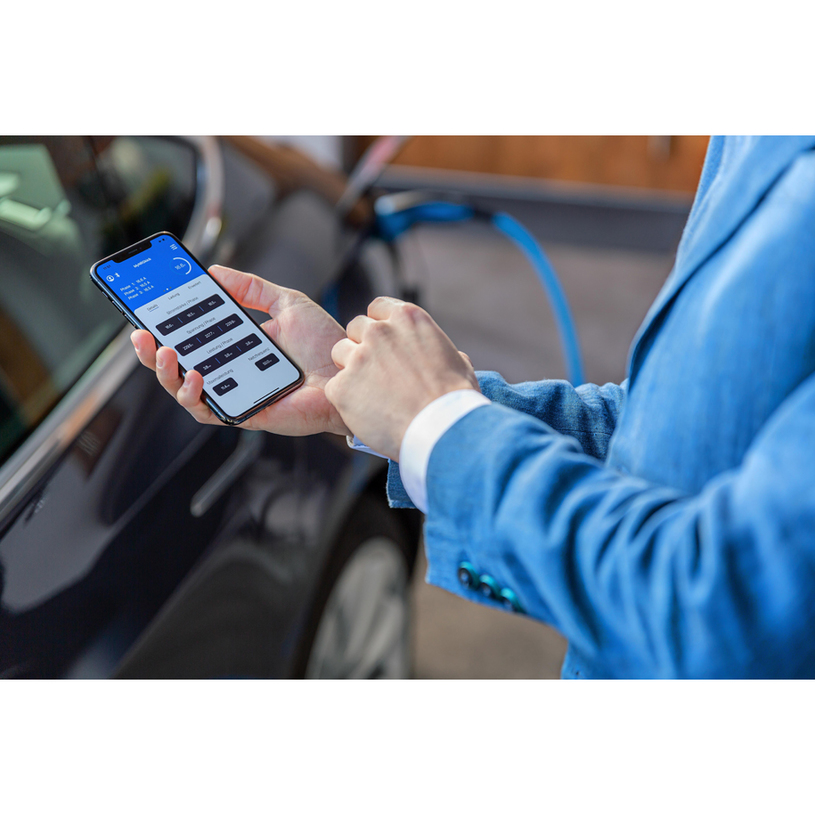 МОБИЛНА ЗАРЯДНА СТАНЦИЯ NRGKICK 22KW AC МОБИЛНА ЗАРЯДНА СТАНЦИЯ NRGKICK 22KW AC