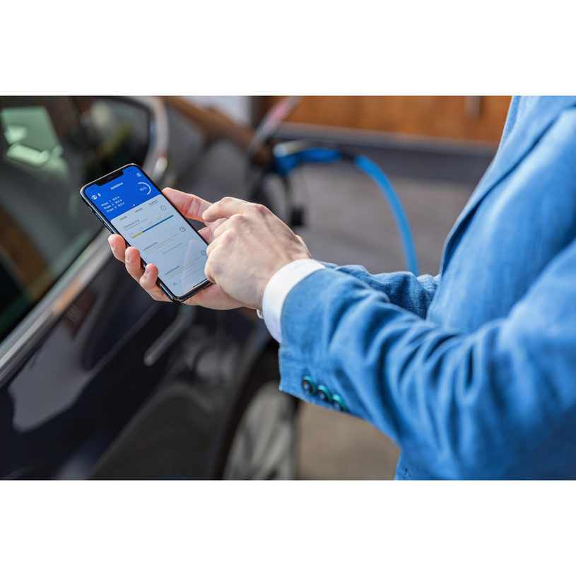 МОБИЛНА ЗАРЯДНА СТАНЦИЯ NRGKICK 22KW AC МОБИЛНА ЗАРЯДНА СТАНЦИЯ NRGKICK 22KW AC