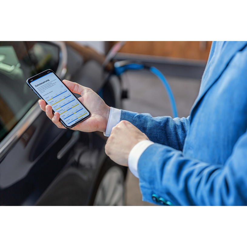 МОБИЛНА ЗАРЯДНА СТАНЦИЯ NRGKICK 22KW AC МОБИЛНА ЗАРЯДНА СТАНЦИЯ NRGKICK 22KW AC