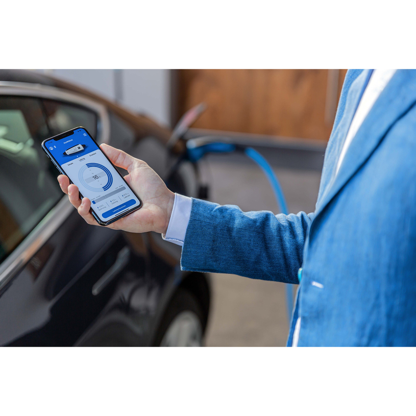 МОБИЛНА ЗАРЯДНА СТАНЦИЯ NRGKICK 22KW AC МОБИЛНА ЗАРЯДНА СТАНЦИЯ NRGKICK 22KW AC