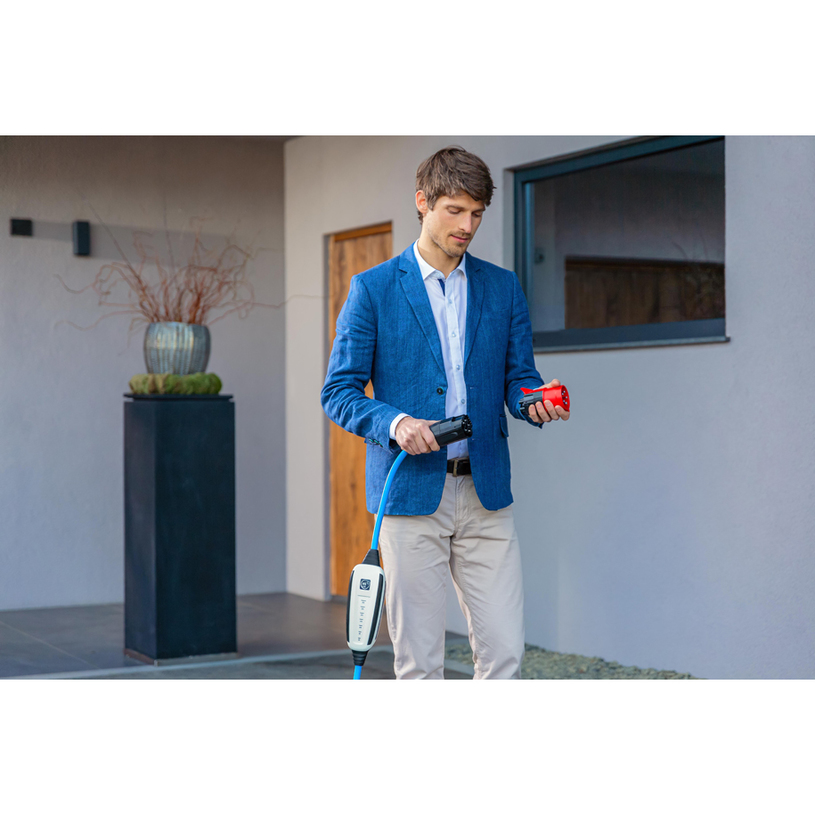 МОБИЛНА ЗАРЯДНА СТАНЦИЯ NRGKICK 22KW AC МОБИЛНА ЗАРЯДНА СТАНЦИЯ NRGKICK 22KW AC