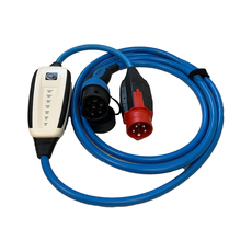 МОБИЛНА ЗАРЯДНА СТАНЦИЯ NRGKICK 22KW AC МОБИЛНА ЗАРЯДНА СТАНЦИЯ NRGKICK 22KW AC