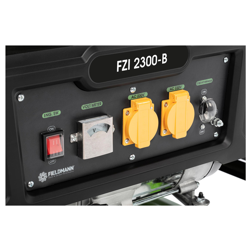 FIELDMANN ГЕНЕРАТОР FZI 2300-B 2.1 KW FIELDMANN ГЕНЕРАТОР FZI 2300-B 2.1 KW