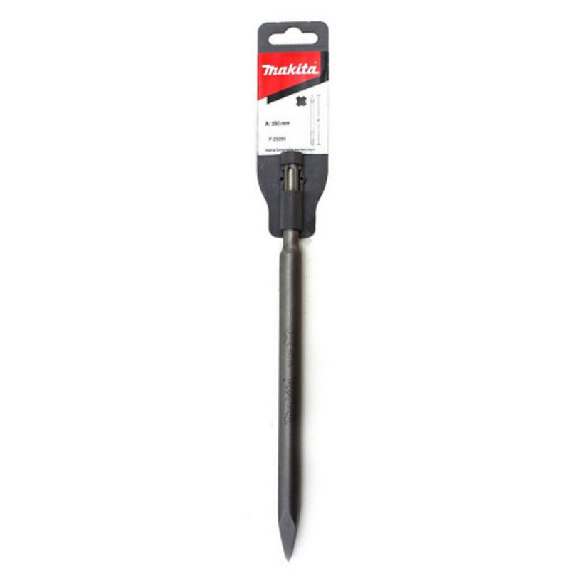 #MAKITA ШИЛО SDS+ 250 MM #MAKITA ШИЛО SDS+ 250 MM