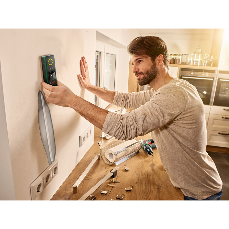 Automatic calibration on start-up