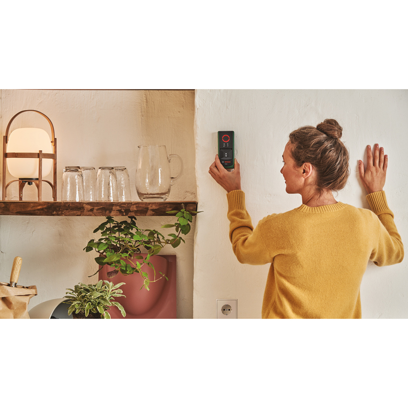 BOSCH ДИГИТАЛЕН ДЕТЕКТОР TRUVO II BOSCH ДИГИТАЛЕН ДЕТЕКТОР TRUVO II