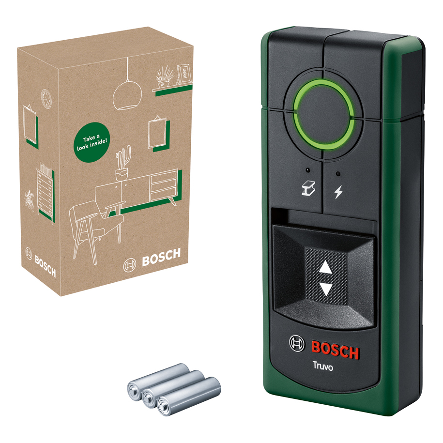 BOSCH Truvo II Digital Detector (0603681205)