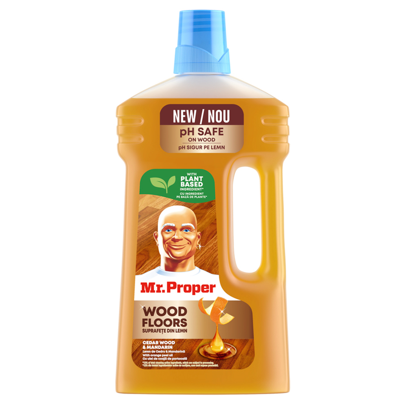 ПРЕПАРАТ ЗА ПАРКЕТ И ЛАМИНАТ 1 L ПРЕПАРАТ ЗА ПАРКЕТ И ЛАМИНАТ 1 L