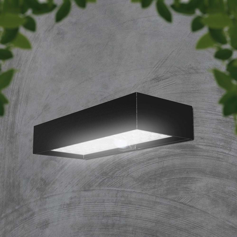 LED СОЛ. ФАСАДНО ТЯЛО 6W 4K ЧЕРНО V-TAC LED СОЛ. ФАСАДНО ТЯЛО 6W 4K ЧЕРНО V-TAC