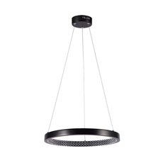 LED ПЕНДЕЛ 19W 4K КРИСТАЛ ЧЕРЕН V-TAC^^^ LED ПЕНДЕЛ 19W 4K КРИСТАЛ ЧЕРЕН V-TAC^^^