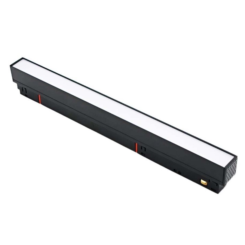&LED ЛИНЕЙНО ТЯЛО 10W 4K МАГНИТНО D-IL &LED ЛИНЕЙНО ТЯЛО 10W 4K МАГНИТНО D-IL