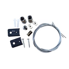 КОМПЛЕКТ ЗА ВИСЯЩ МОНТАЖ ЗА МАГНИТНО- РЕЛСОВ МОНТАЖ D-IL КОМПЛЕКТ ЗА ВИСЯЩ МОНТАЖ ЗА МАГНИТНО- РЕЛСОВ МОНТАЖ D-IL