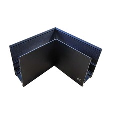 ЪГЪЛ ЗА ВЪНШЕН МОНТАЖ ЗА МАГНИТНО- РЕЛСОВ МОНТАЖ D-IL ЪГЪЛ ЗА ВЪНШЕН МОНТАЖ ЗА МАГНИТНО- РЕЛСОВ МОНТАЖ D-IL