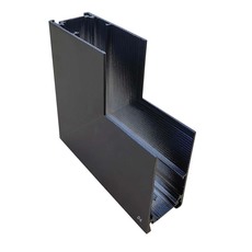 ЪГЪЛ ВЕРТИКАЛЕН ВЪНШЕН ЗА МАГНИТНО- РЕЛСОВ МОНТАЖ D-IL ЪГЪЛ ВЕРТИКАЛЕН ВЪНШЕН ЗА МАГНИТНО- РЕЛСОВ МОНТАЖ D-IL