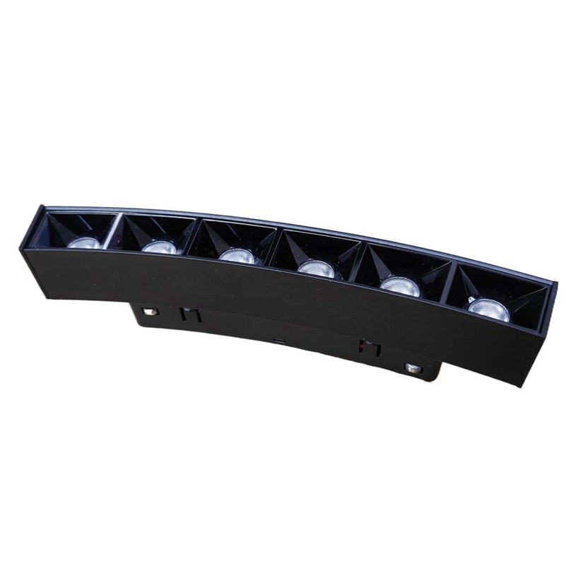 LED ЛИНЕЕН СПОТ 6W 4K МАГНИТНО ROUND LED ЛИНЕЕН СПОТ 6W 4K МАГНИТНО ROUND