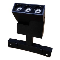 LED ЛИН. СПОТ 6W 4K ПОДВ. МАГНИТНО ROUND LED ЛИН. СПОТ 6W 4K ПОДВ. МАГНИТНО ROUND