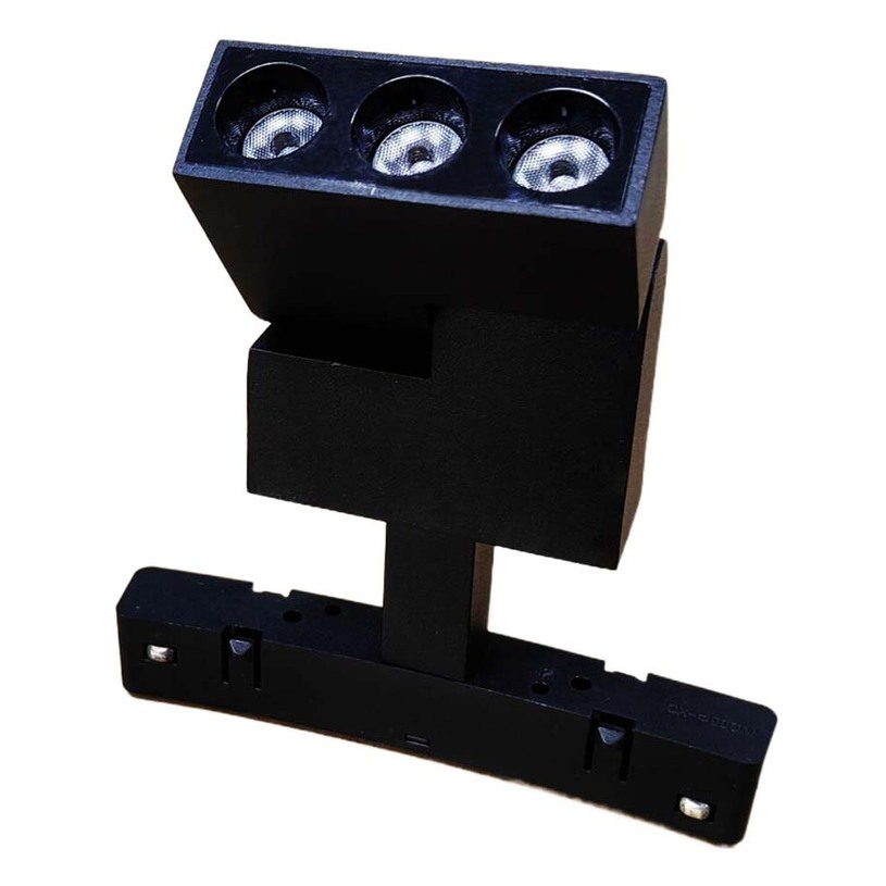 LED ЛИН. СПОТ 6W 4K ПОДВ. МАГНИТНО ROUND LED ЛИН. СПОТ 6W 4K ПОДВ. МАГНИТНО ROUND