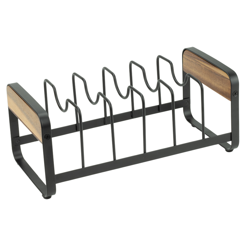 &ОРГАНАЙЗЕР ЗА КАПАЦИ ЧЕРЕН27X13.5XH11CM &ОРГАНАЙЗЕР ЗА КАПАЦИ ЧЕРЕН27X13.5XH11CM