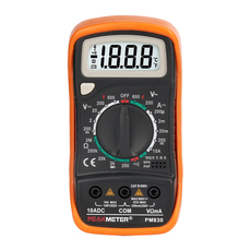 МУЛТИЦЕТ PM830 PEAKMETER МУЛТИЦЕТ PM830 PEAKMETER