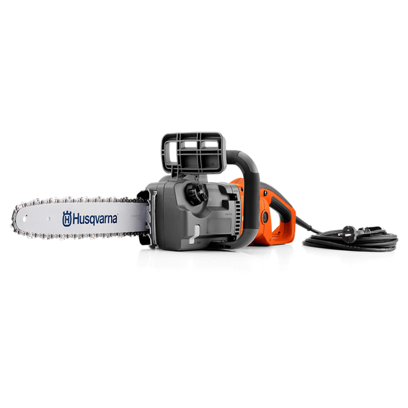 HUSQVARNA ЕЛ.ТРИОН 420EL - 16" 2000W @2 HUSQVARNA ЕЛ.ТРИОН 420EL - 16" 2000W @2
