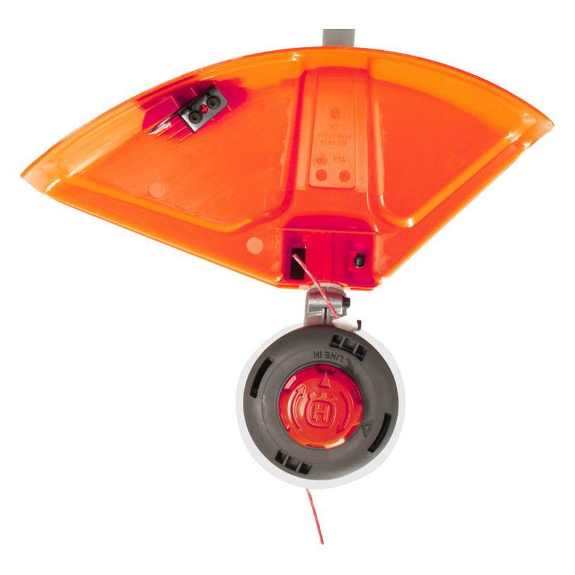 HUSQVARNA МОТОРНА КОСА 129R @ HUSQVARNA МОТОРНА КОСА 129R @