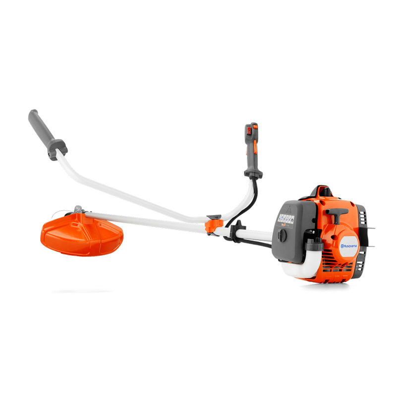 HUSQVARNA МОТОРНА КОСА 129R @ HUSQVARNA МОТОРНА КОСА 129R @