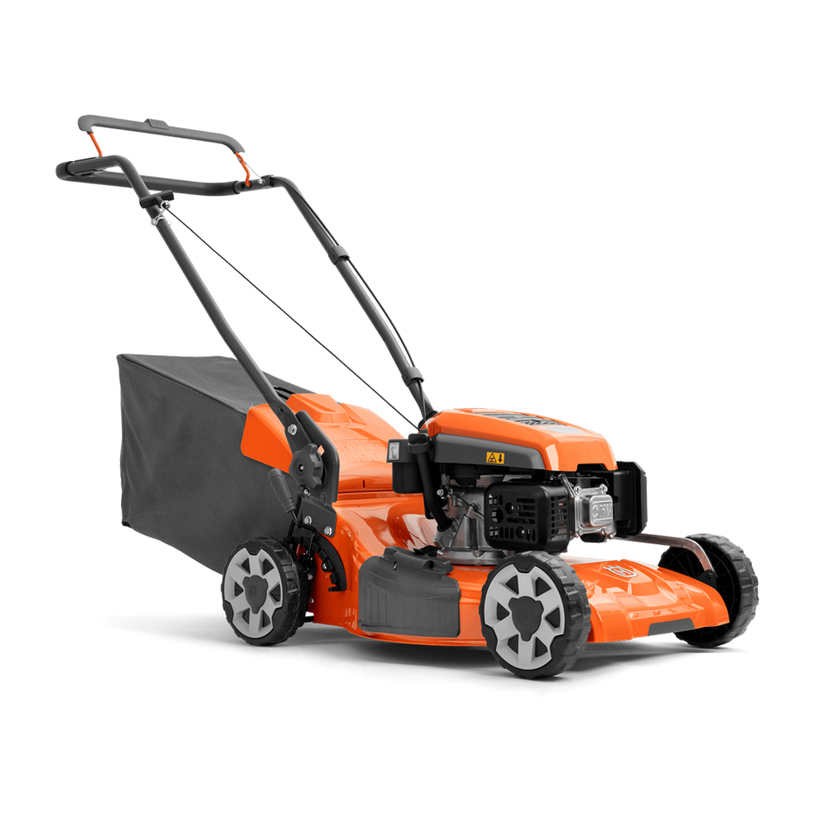 HUSQVARNA МОТОРНА КОСАЧКА LC151 @2 HUSQVARNA МОТОРНА КОСАЧКА LC151 @2