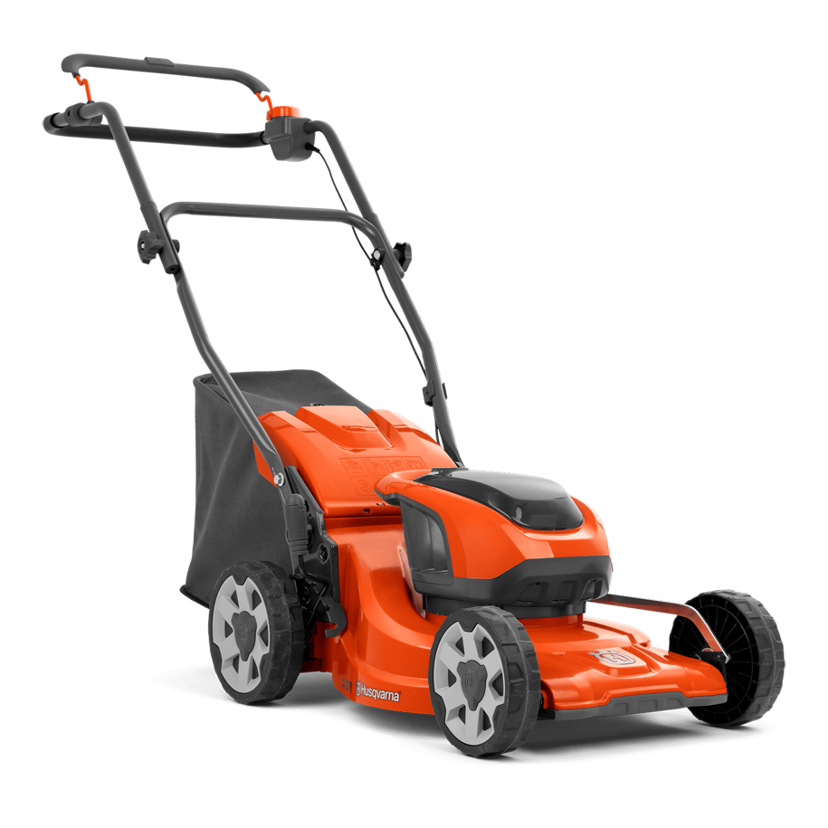 HUSQVARNA АКУМУЛАТОРНА КОСАЧКА LC137i @2 HUSQVARNA АКУМУЛАТОРНА КОСАЧКА LC137i @2