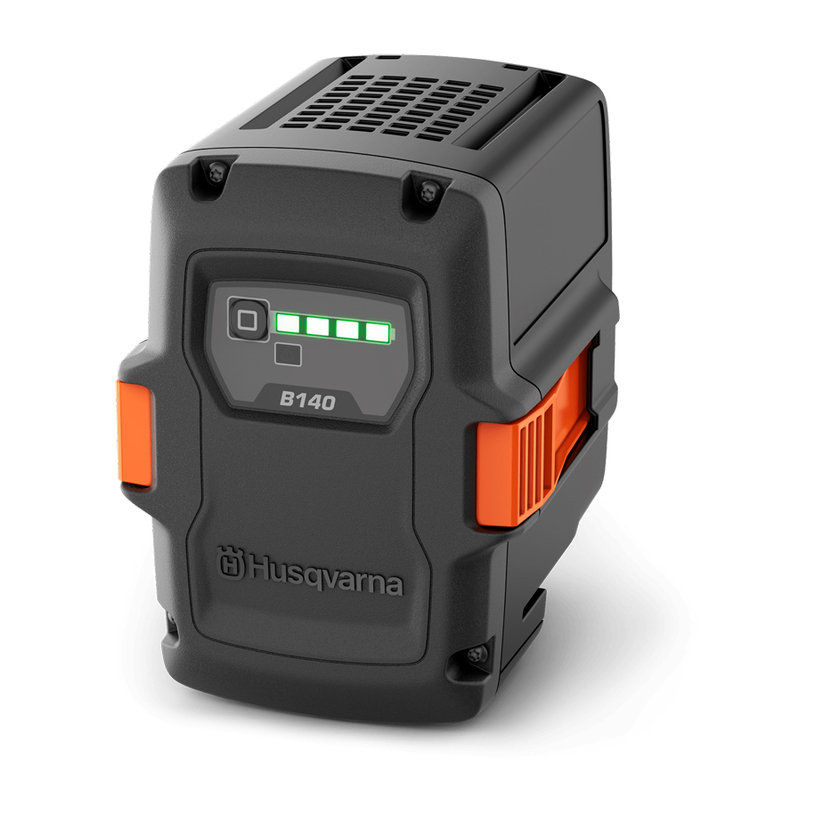 HUSQVARNA БАТЕРИЯ 36V4AH LI-ION 40-B140@ HUSQVARNA БАТЕРИЯ 36V4AH LI-ION 40-B140@