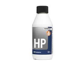 HUSQVARNA ДВУТАКТОВО МАСЛО НР 0.1lt. HUSQVARNA ДВУТАКТОВО МАСЛО НР 0.1lt.