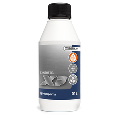 HUSQVARNA ДВУТАКТОВО МАСЛО XP 0.1lt. HUSQVARNA ДВУТАКТОВО МАСЛО XP 0.1lt.