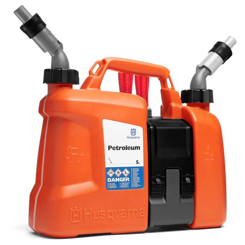 HUSQVARNA КОМБИНИРАНА ТУБА 5+2.5 L^^ HUSQVARNA КОМБИНИРАНА ТУБА 5+2.5 L^^