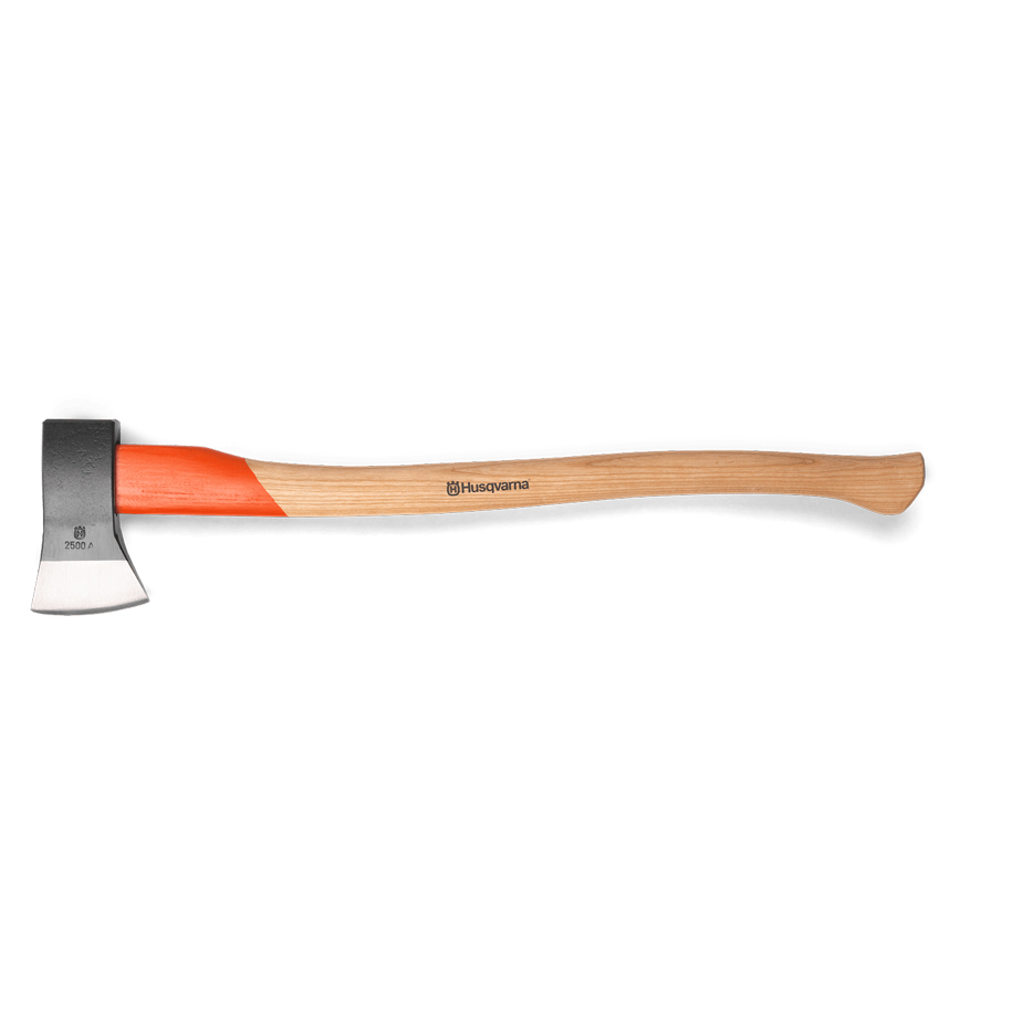 Husqvarna Splitting Axe 2.5 kg, 80 cm, Wooden Handle