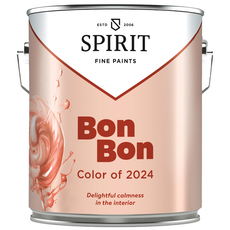 SPIRIT ЦВЕТЕН ЛАТЕКС БОН БОН 2.5L SPIRIT ЦВЕТЕН ЛАТЕКС БОН БОН 2.5L