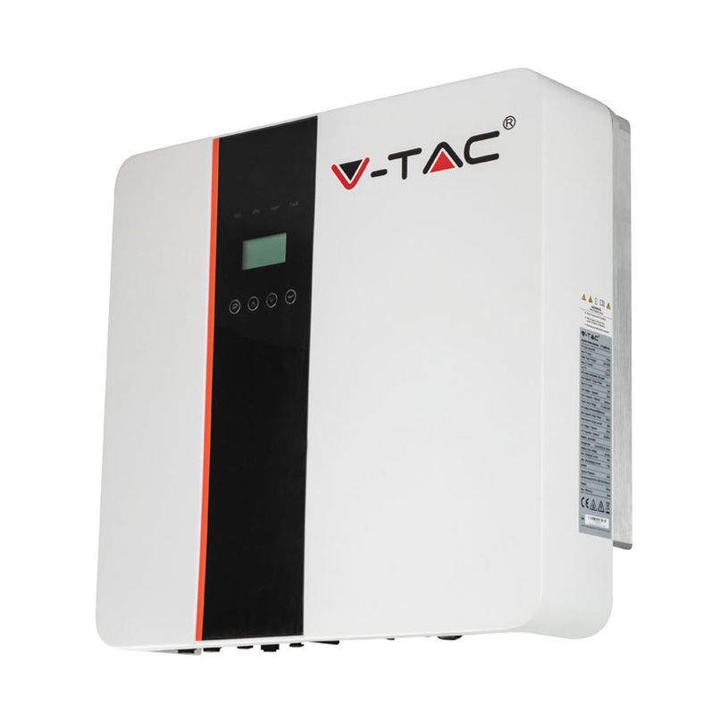 ХИБРИДЕН МОНОФАЗЕН ИНВЕРТОР 6KW V-TAC ХИБРИДЕН МОНОФАЗЕН ИНВЕРТОР 6KW V-TAC