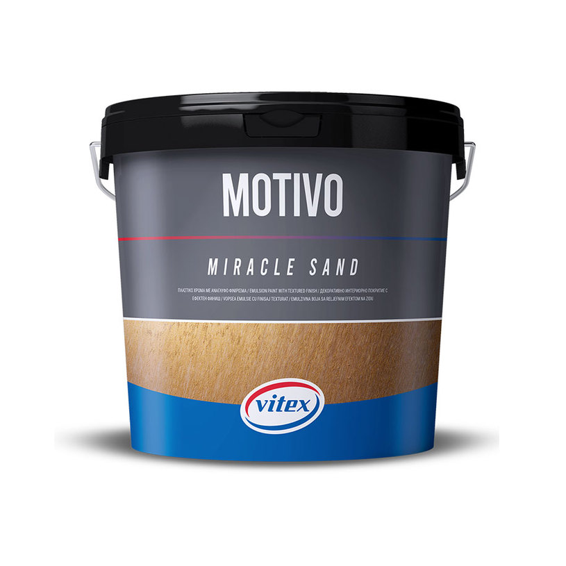 MOTIVO SILVER ДЕКО ПОКРИТИЕ 2.715 L MOTIVO SILVER ДЕКО ПОКРИТИЕ 2.715 L