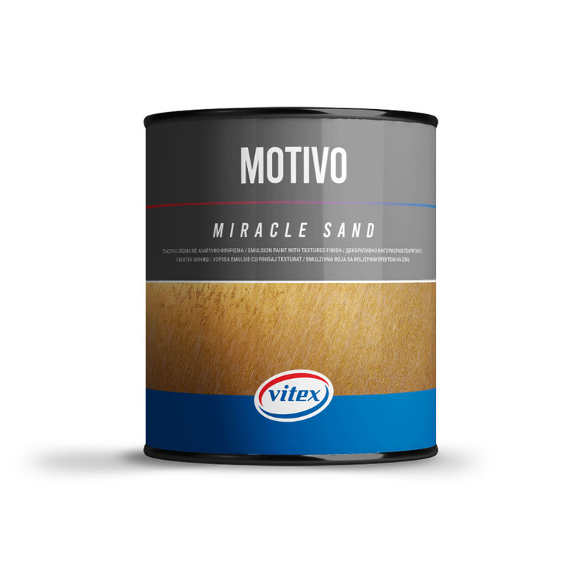 MOTIVO GOLD ДЕКОРАТИВНО ПОКРИТИЕ 905 ml MOTIVO GOLD ДЕКОРАТИВНО ПОКРИТИЕ 905 ml