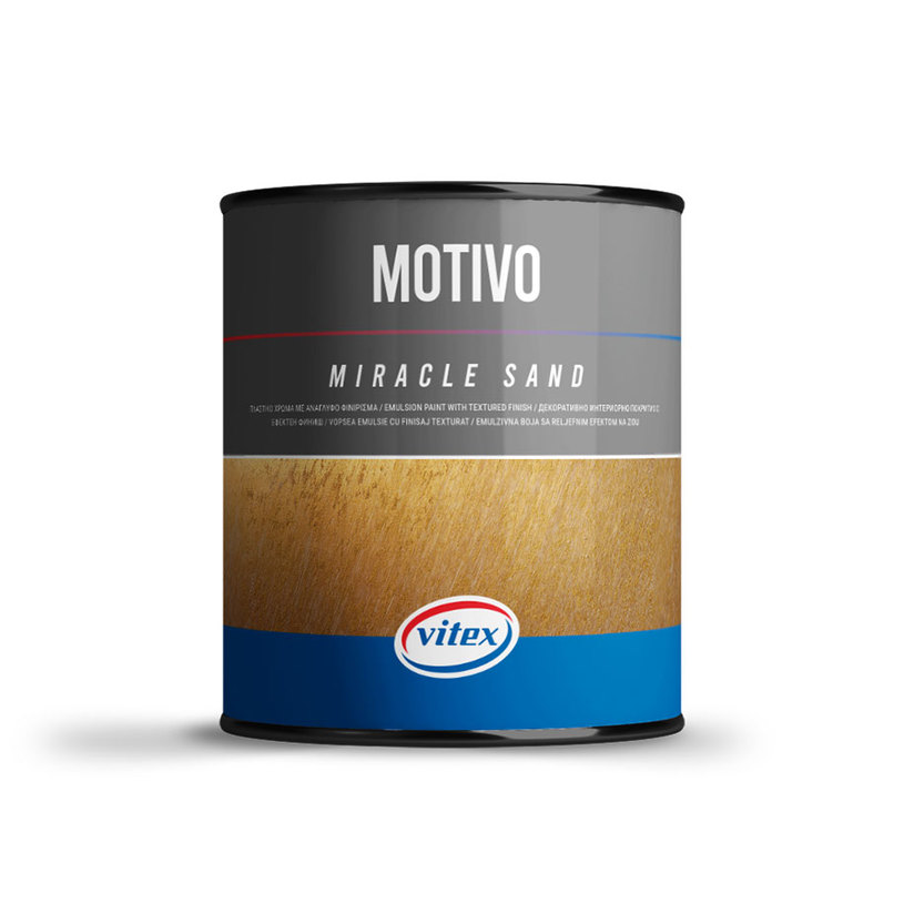 MOTIVO TITANIUM ДЕКО ПОКРИТИЕ 905 ml MOTIVO TITANIUM ДЕКО ПОКРИТИЕ 905 ml