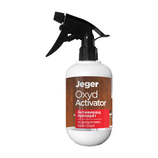 #JEGER ACTIVATOR OXYD СПРЕЙ 0.5 L #JEGER ACTIVATOR OXYD СПРЕЙ 0.5 L